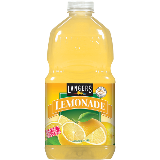 64oz Lemonade