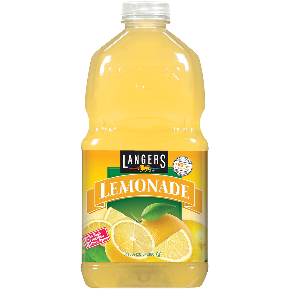 64oz Lemonade