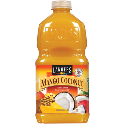 64oz Mango Coconut