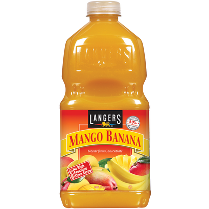 64oz Mango Banana