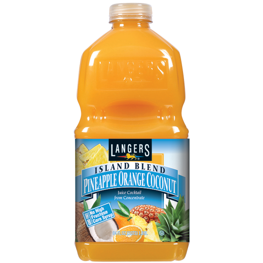 64oz Island Blend