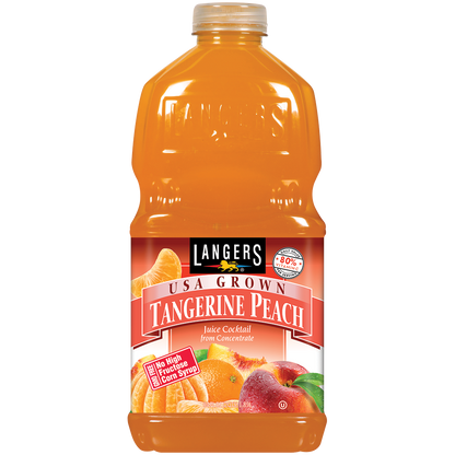 64oz Tangerine Peach