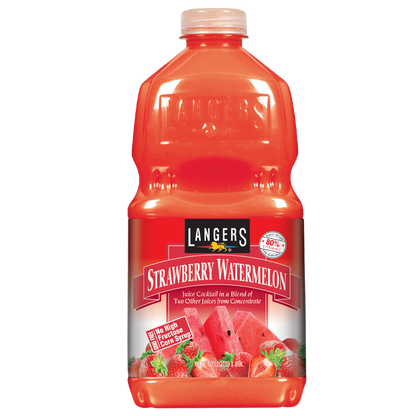 64oz STRAWBERRY WATERMELON