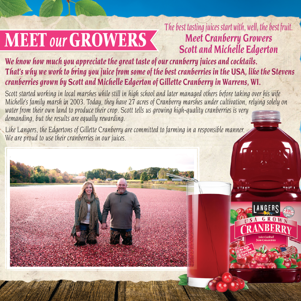 64oz Cranberry