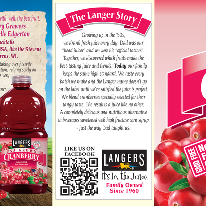 64oz Cranberry