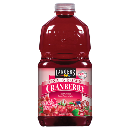 64oz Cranberry