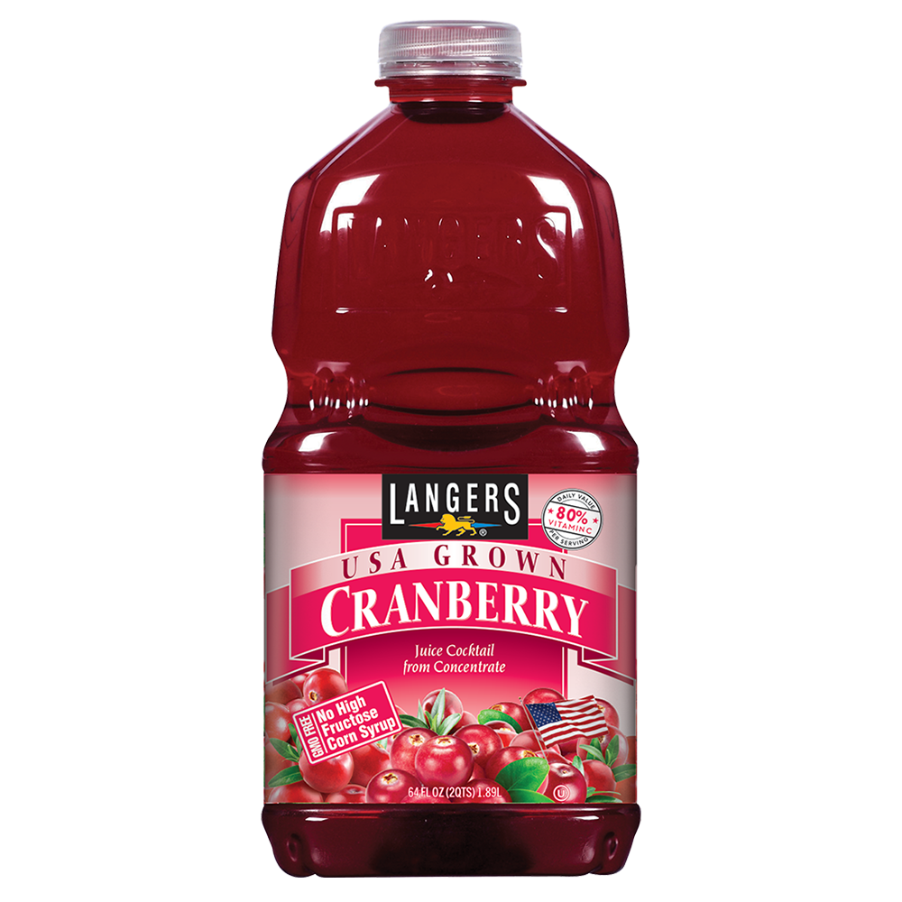 64oz Cranberry