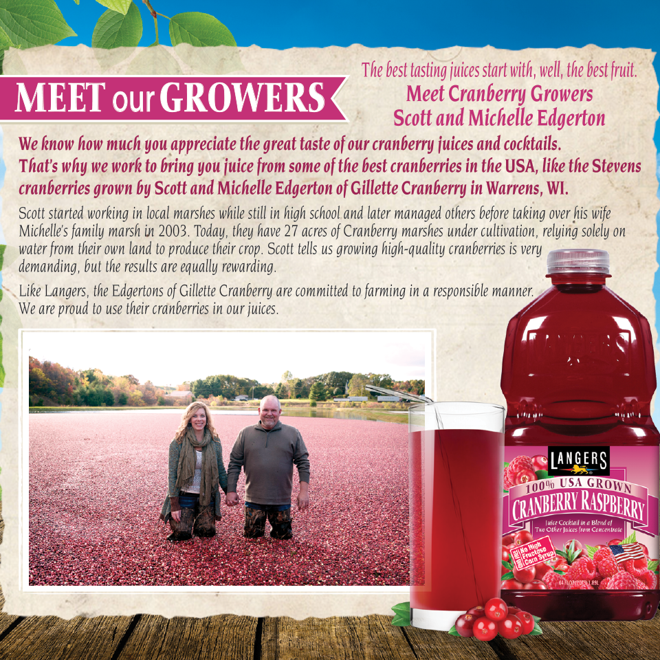 64oz Cranberry Raspberry