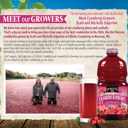 64oz Cranberry Raspberry