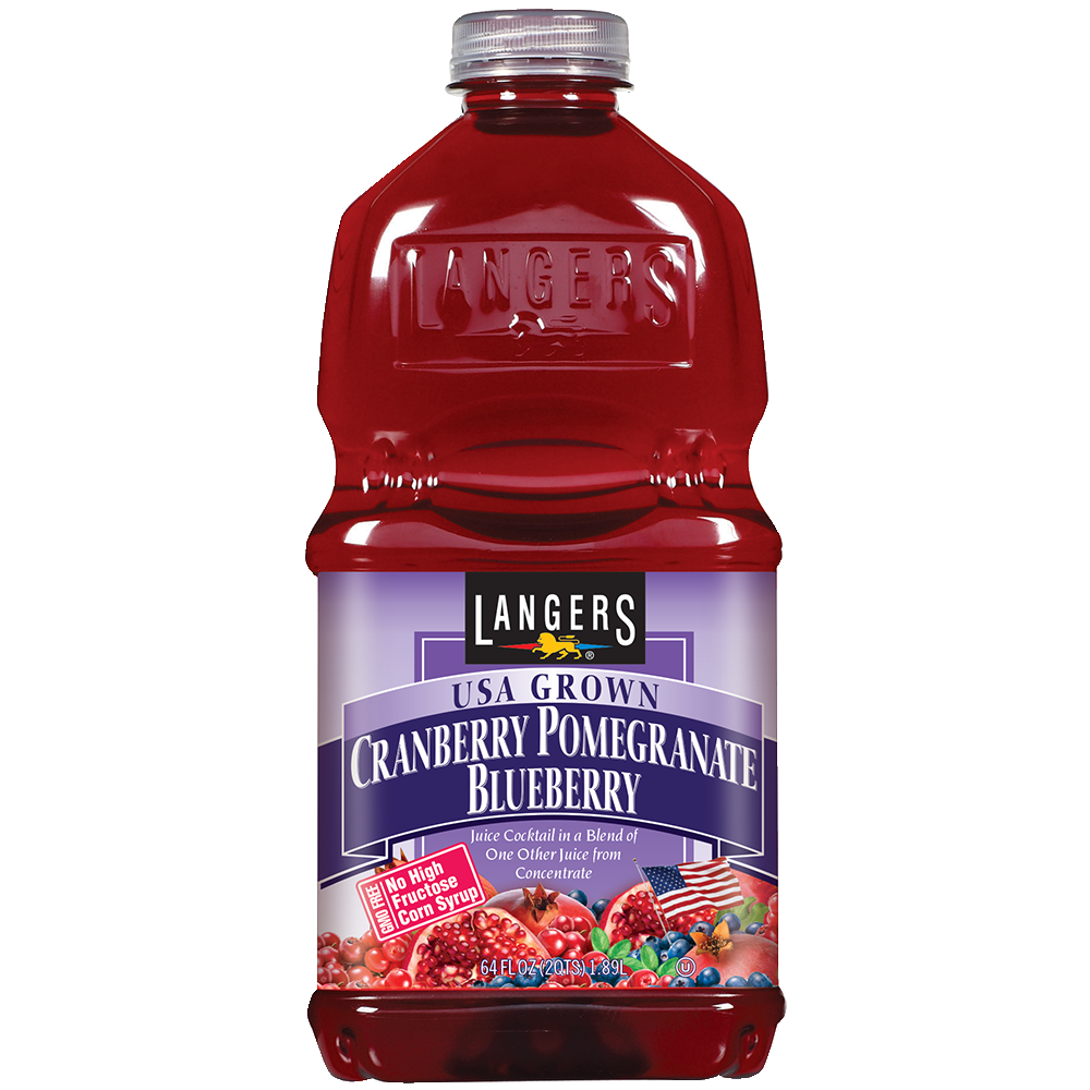 Cranberry pomegranate juice sales