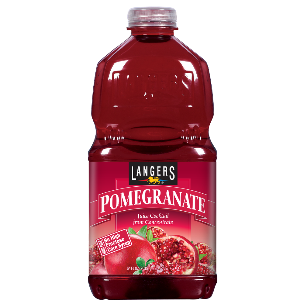 64oz Pomegranate