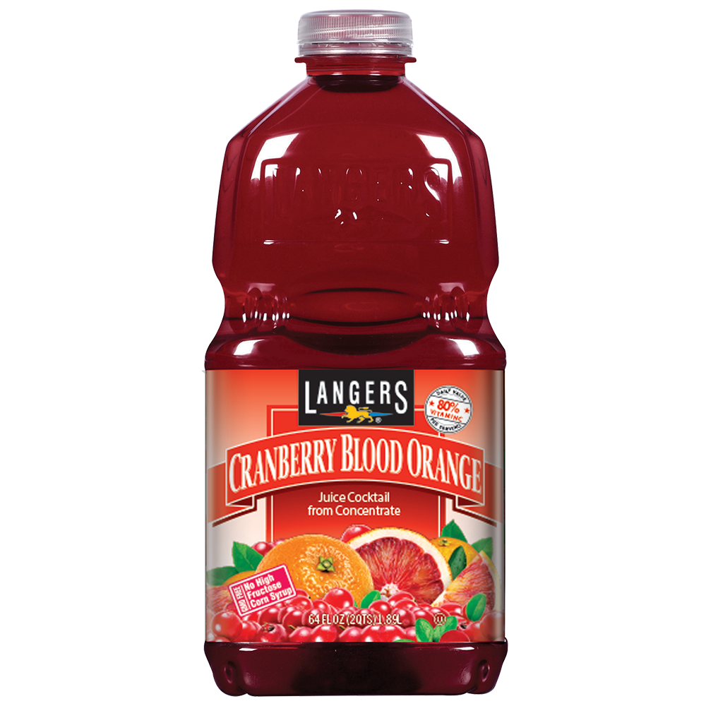 64oz Cranberry Blood Orange