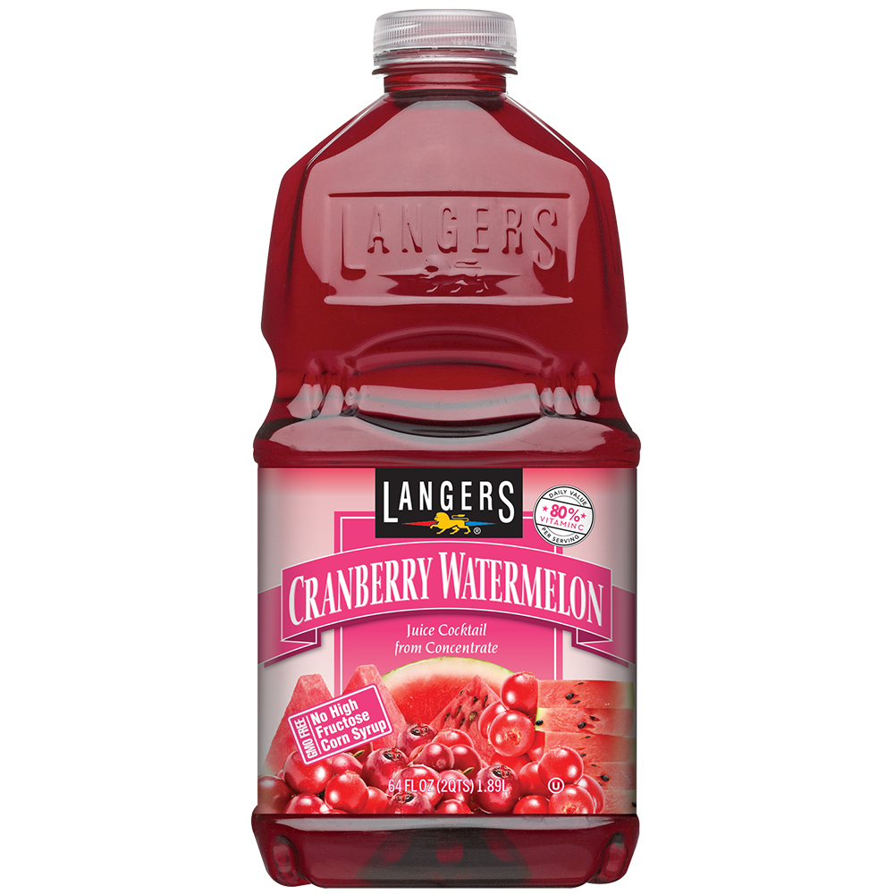 64oz Cranberry Watermelon