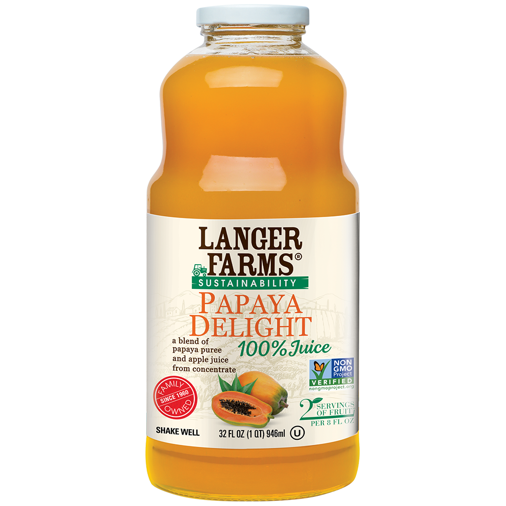32oz Papaya Delight