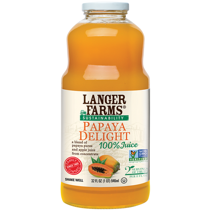 32oz Papaya Delight