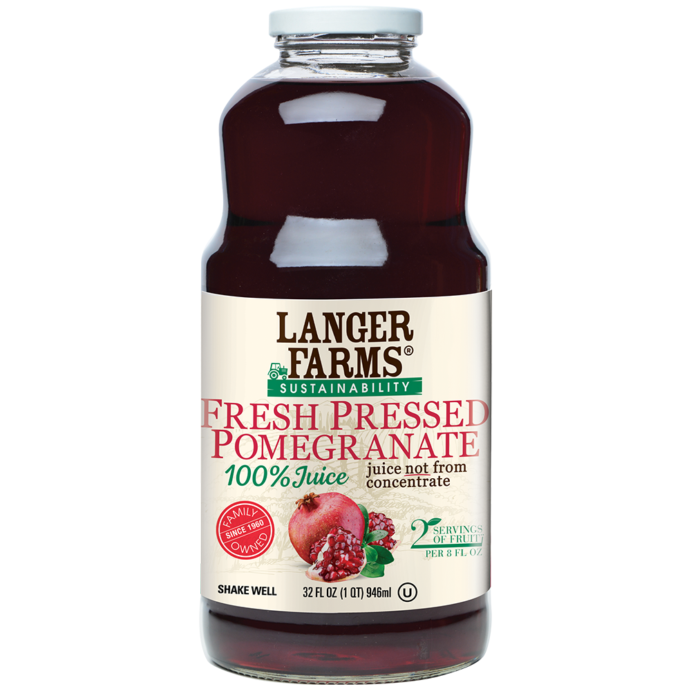 Pomegranate juice store