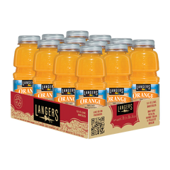 Langers clearance orange juice