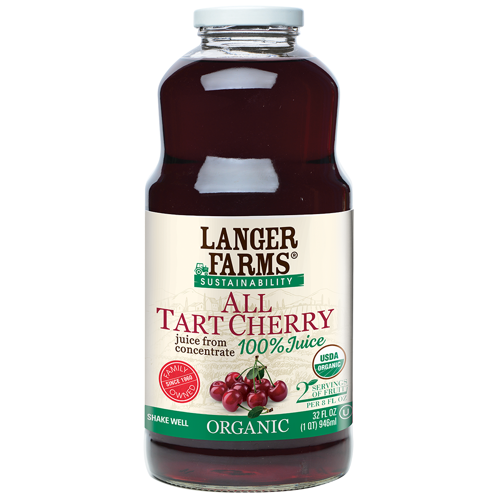 32oz Organic All Tart Cherry